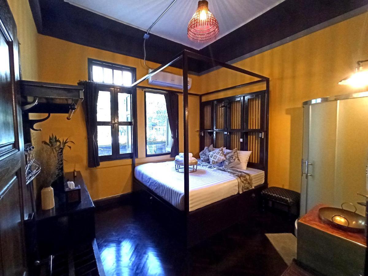 Albergue Long Feng Bangkok Exterior foto
