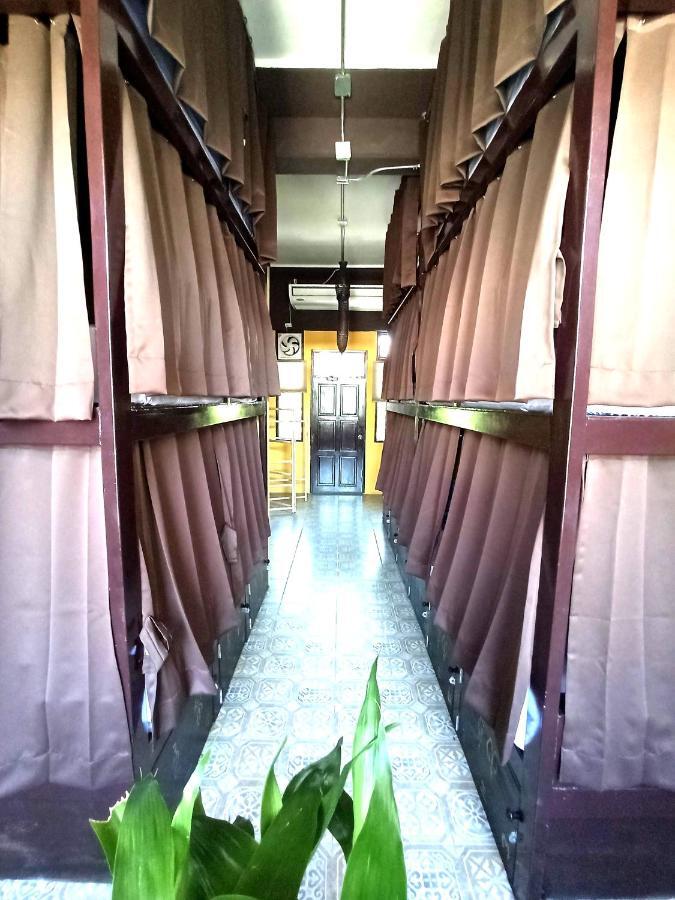 Albergue Long Feng Bangkok Exterior foto